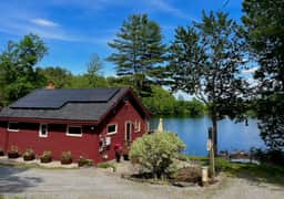 Lakeside Cottage