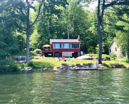 Lakeside Cottage