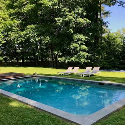 The Novogratz with Pool