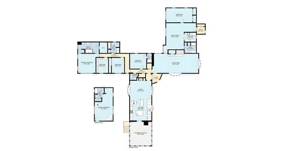 Garden House