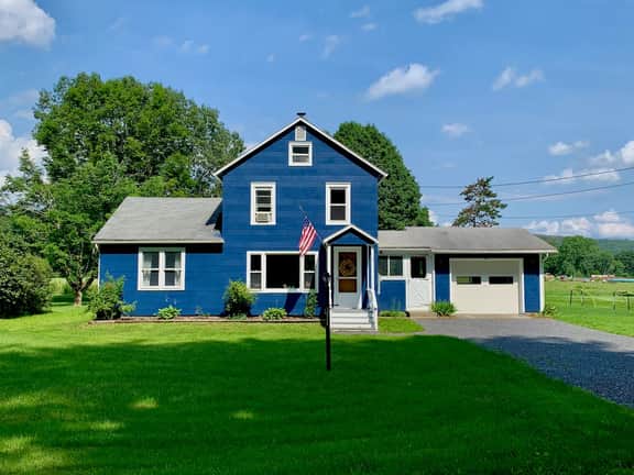 Dixon Cottage