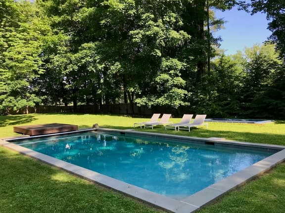 The Novogratz with Pool