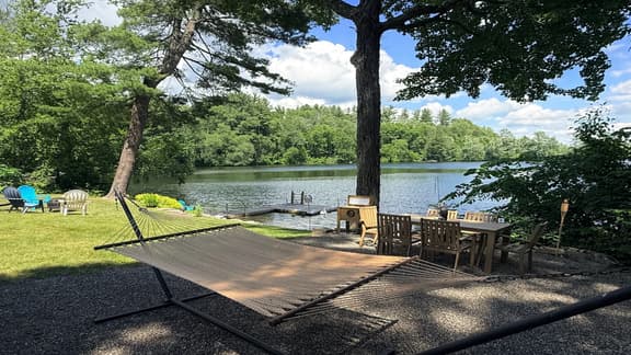 Lakeside Cottage